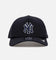 New Era New York Yankees 'Batting Practice' 9FORTY A-Frame Trucker Snapback Official Team Color