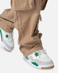 MNML Baggy Cargo Pants Khaki