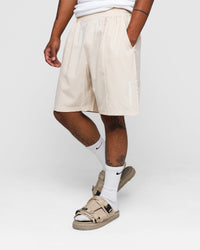 Students Golf Trophy Swim Shorts Sand