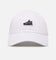 Nike Club Unstructured Patch 6 Panel Strapback White