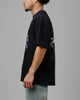 Loiter Chrome Dogs Vintage T-Shirt Black Wash