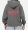 Represent Owners Club Hoodie Washed Black