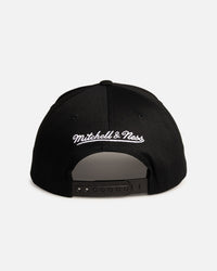 Mitchell & Ness Dallas Mavericks Cooper Flagg 'Signature' Pro Pinch Snapback Black