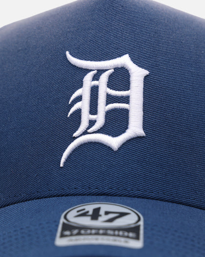 47 Brand Detroit Tigers 'Sun Fade' in 47 Offside Snapback Navy Blazer