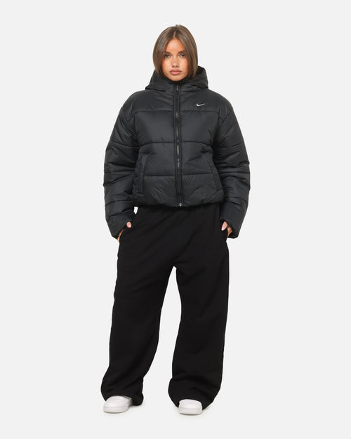Nike Women's Sportswear Therma-FIT Classic Puffer Jacket Black/White
