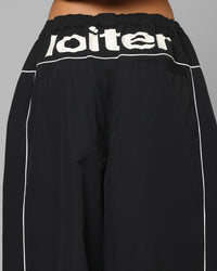 Loiter Imperial Trackpants Black