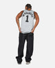 Nike Victor Wembanyama San Antonio Spurs 2025/26 Statement Edition Dri-FIT NBA Swingman Jersey Silver