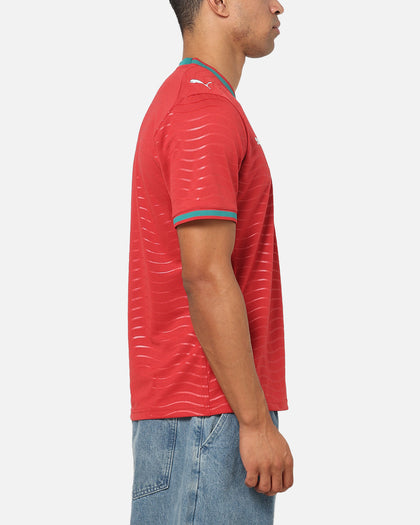 Puma Portugal 2026 Replica Home Jersey Red