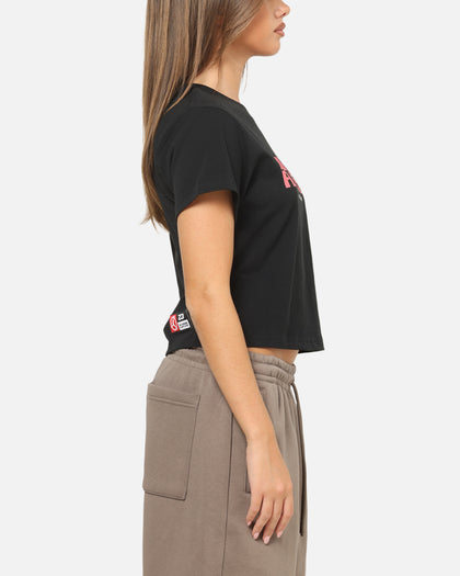 Jordan Women's Flight Club Graphic T-Shirt Black