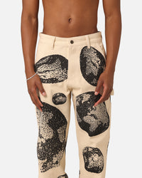 Market Carpenter Pants Ecru