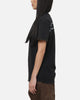 XXIII Script T-Shirt Black/Blue