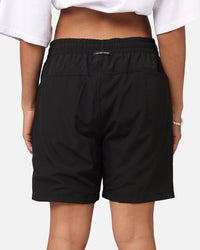 The Anti Order A Logo Shorts Black