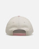New Era Atlanta Braves 'Lover's Club' 9FORTY A-Frame Snapback Chrome