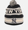47 Brand New York Yankees 47 Cuff Knit Beanie Navy