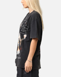 Star Wars Episode II Vintage T-Shirt Black Acidwash