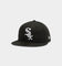 New Era Chicago White Sox 59FIFTY Fitted Black/OTC