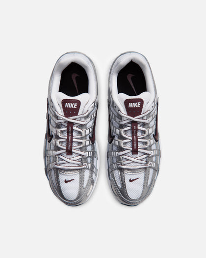 Nike Women's P-6000 White/Black