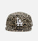 New Era Los Angeles Dodgers Painter Snapback Leopard