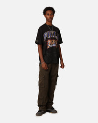 Mitchell & Ness Philadelphia 76ers Year Of The Dragon T-Shirt Faded Black