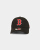 New Era Boston Red Sox Core 9FORTY Casual Strapback Black/Original Team Colours