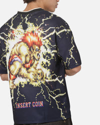 Criminal Damage Insert Coin Sports Jersey Black