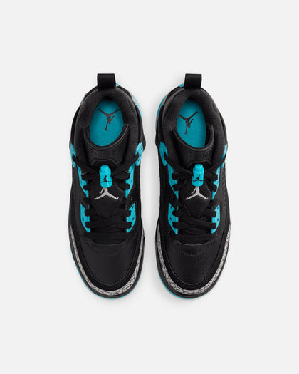 Jordan Kids' Spizike Low (GS) Black/Grey