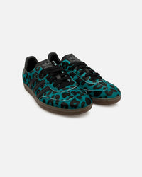 Adidas Women's Samba OG Black/Green
