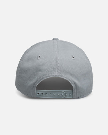 New Era Chicago White Sox 'Faded Washed Grey' 9FORTY A-Frame Snapback Grey/Blue