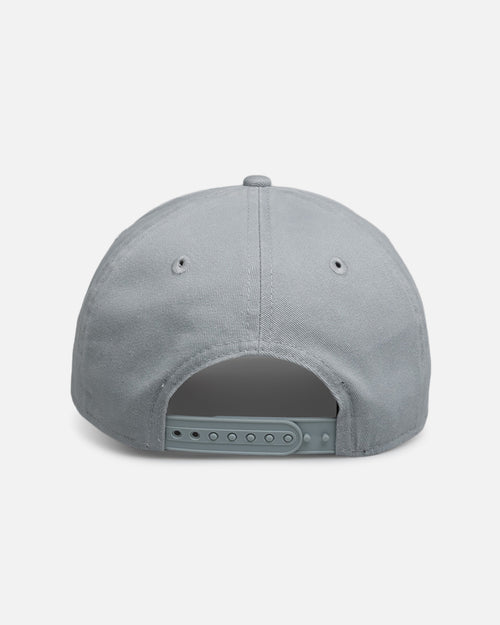 New Era Chicago White Sox 'Faded Washed Grey' 9FORTY A-Frame Snapback Grey/Blue