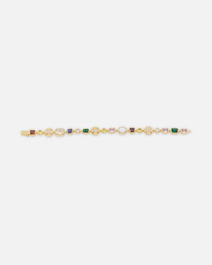 Saint Morta Candy Ice Bracelet Iced Gold