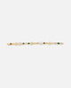 Saint Morta Candy Ice Bracelet Iced Gold