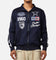 Pro Standard Dallas Cowboys Fast Lane Track Jacket Midnight Navy