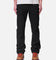 MNML Bootcut Raw Jeans Rinsed Black