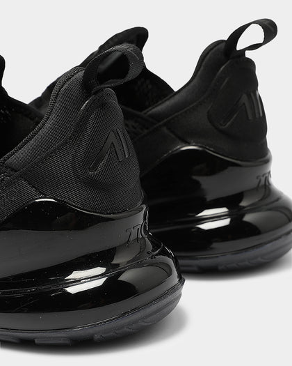 Nike Air Max 270 Black/Black/Black