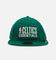 New Era Boston Celtics 'Fear Of God x NBA' 9FIFTY Retro Crown Snapback Green