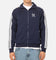 Majestic Athletic New York Yankees TM Tape Tricot Track Top Indigo