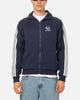 Majestic Athletic New York Yankees TM Tape Tricot Track Top Indigo