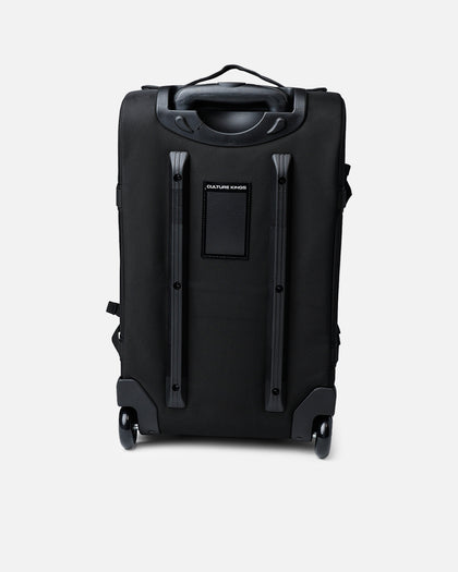 Culture Kings Essentials Suitcase Black/White