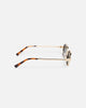 Le Specs Mythic Sunglasses Gold/Smoke