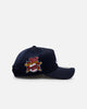 New Era Atlanta Braves 'Team Color Satin' 9FORTY A-Frame Snapback Official Team Color