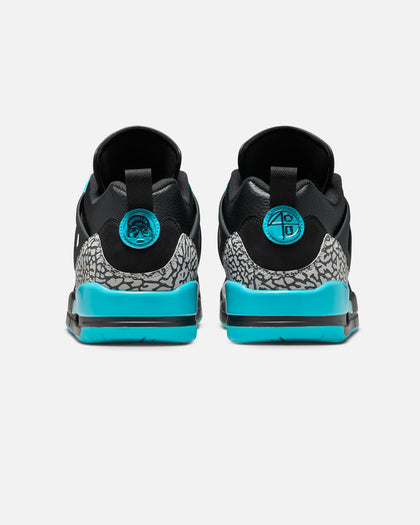 Jordan Spizike Low Black/Grey