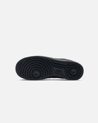 Nike Women's Air Force 1 '07 "Plaid" Black/Black