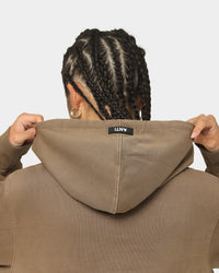 The Anti Order Anti Essential Hoodie Vintage Brown