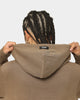 The Anti Order Anti Essential Hoodie Vintage Brown