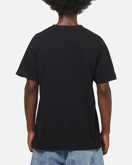 Deftones Worldwide Pony T-Shirt True Black
