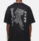 Ed Hardy Tiger Stamp T-Shirt Black