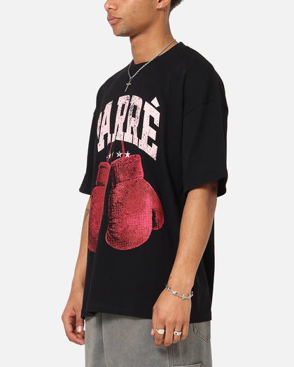 Carre Boxer Glove T-Shirt Black