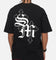 Saint Morta Alter Boxy T-Shirt Black