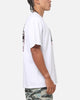 Key Street Solitaire T-Shirt White