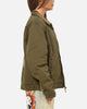 Mitchell & Ness Las Vegas Raiders Workwear Jacket Military